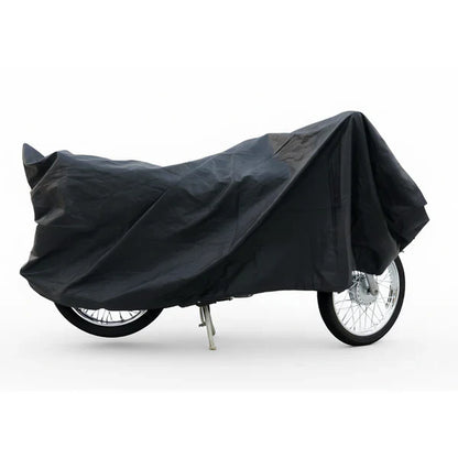 Protect Your Bike from Heat, Dust & Rain – Premium Parachute Bike Cover for CD70 & CG125