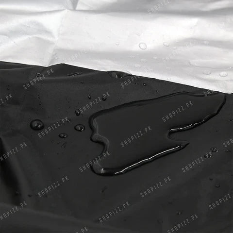 Protect Your Bike from Heat, Dust & Rain – Premium Parachute Bike Cover for CD70 & CG125