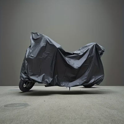 Protect Your Bike from Heat, Dust & Rain – Premium Parachute Bike Cover for CD70 & CG125