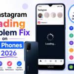 Instagram Loading Problem Fix on Vivo Phones in 2026