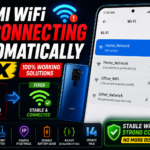 Redmi WiFi Disconnecting Automatically Fix 2026