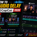 How to Fix Audio Delay in CapCut 2026