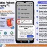 Phone Heating Problem while Charging Fix Android 2026