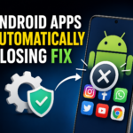 Android Apps Automatically Closing Fix