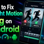 How to Fix Alight Motion Lag on Android